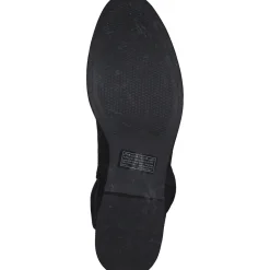 Caprice 25512, Stiefel, Damen, Schwarz (Black Strech)