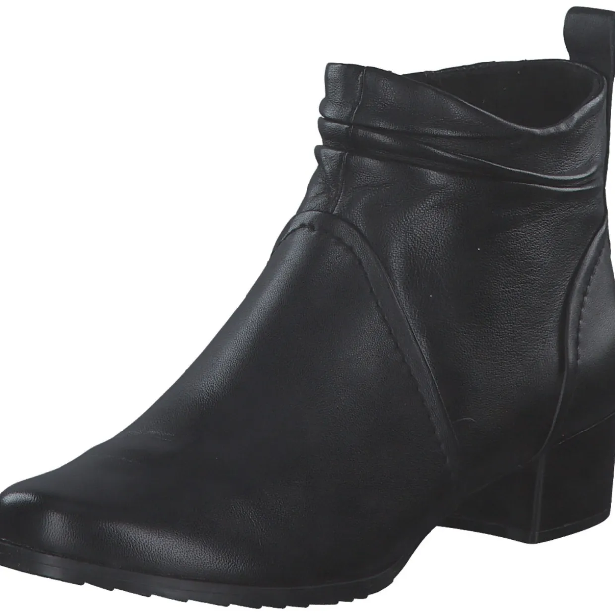 Caprice 25358, Stiefeletten, Damen, Schwarz
