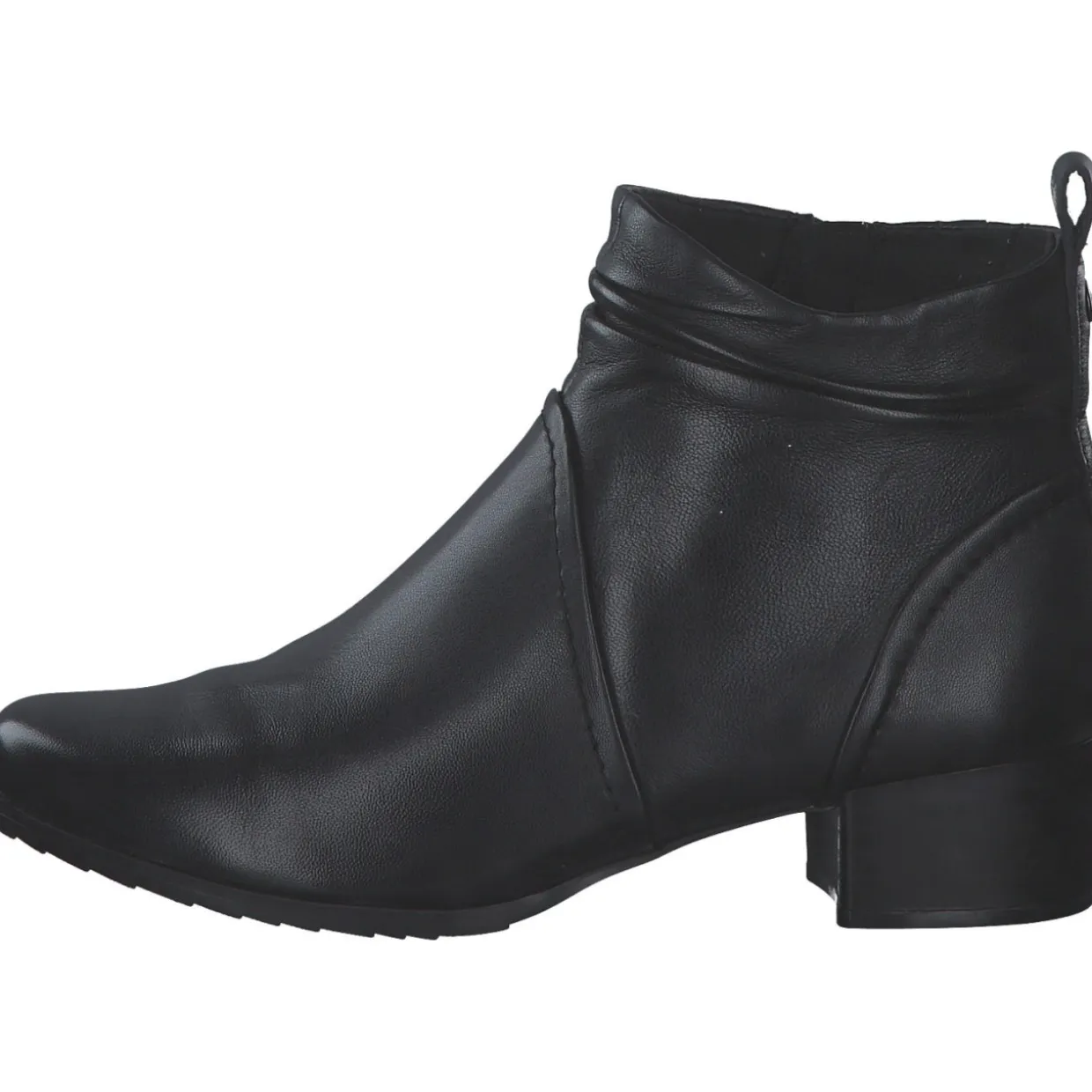 Caprice 25358, Stiefeletten, Damen, Schwarz