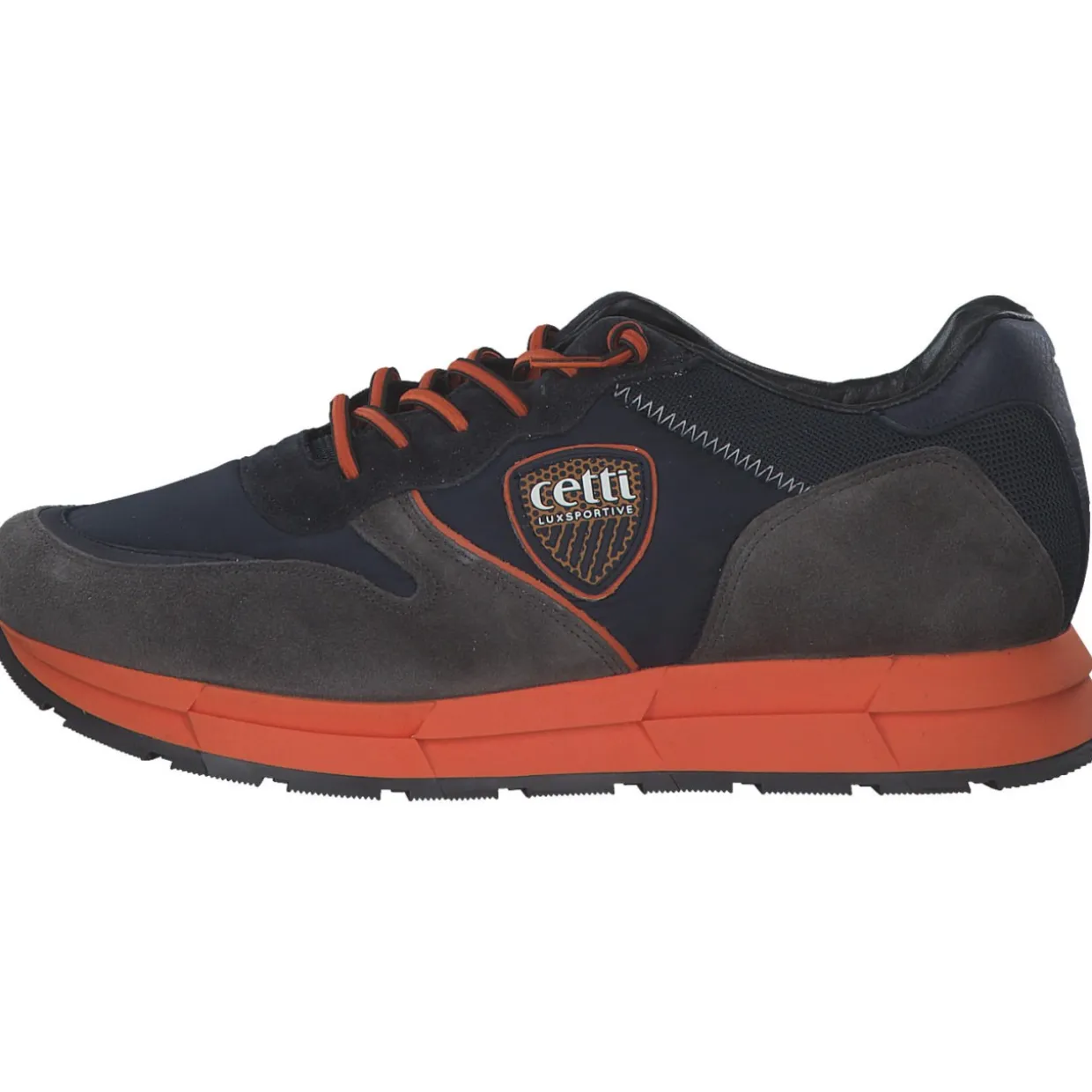 Cetti C1336 Ante mesh, Klassische- & Business Schuhe, Herren, Ante mesh navy