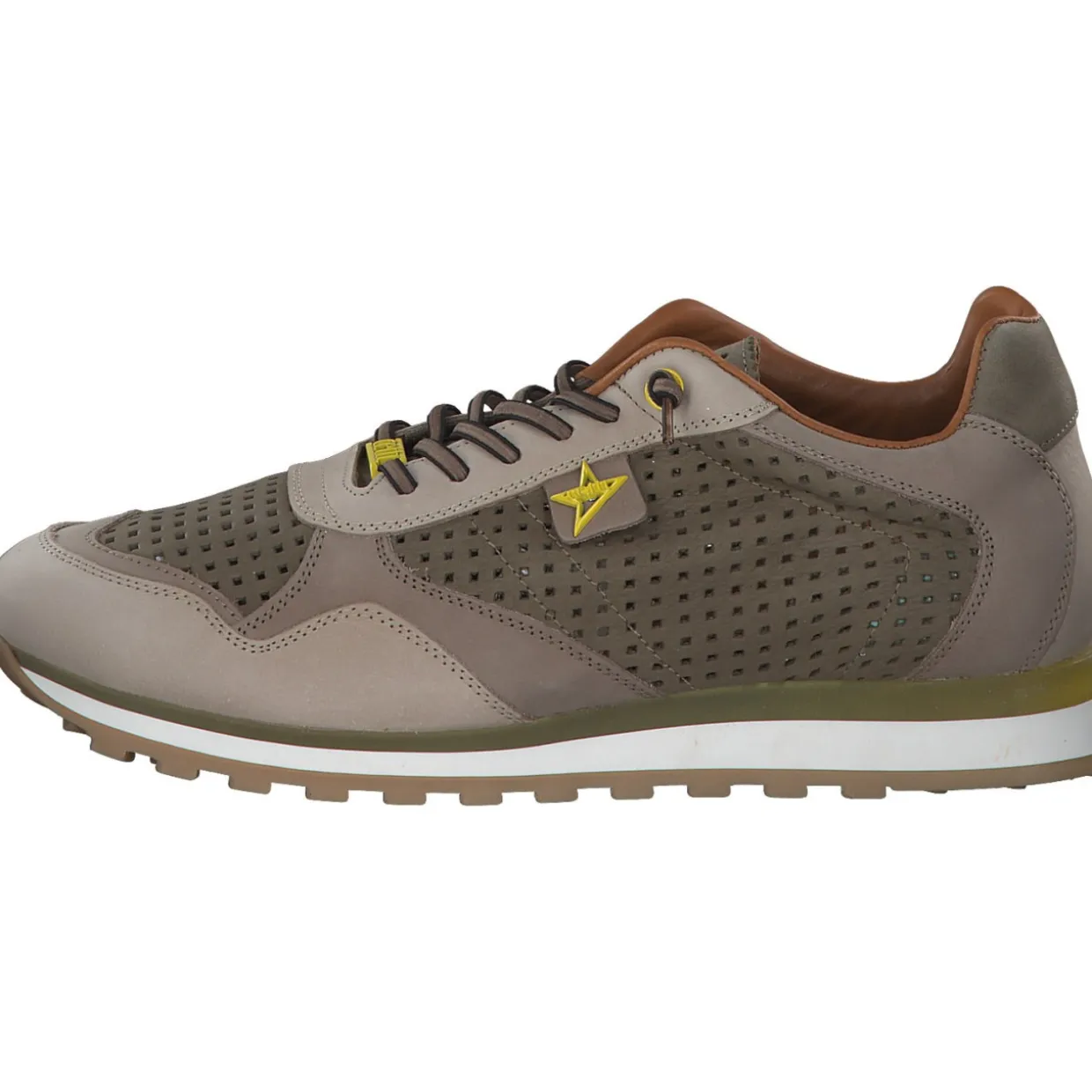 Cetti C848 EXP M, Klassische- & Business Schuhe, Herren, Beige
