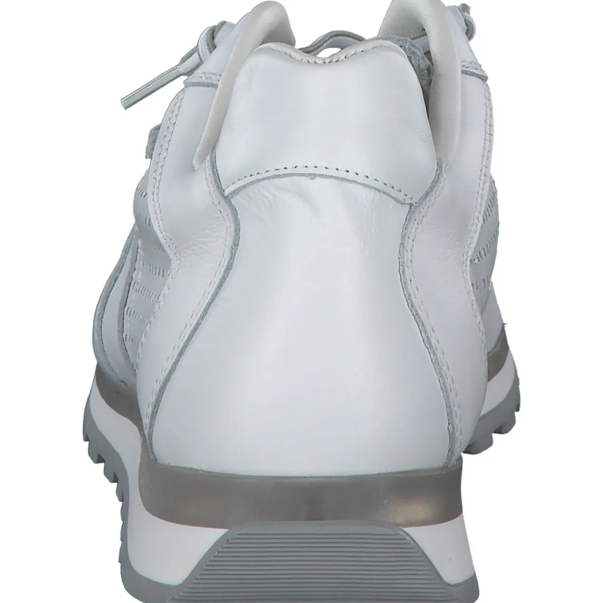 Cetti C848 S M, Klassische- & Business Schuhe, Herren, nature all white