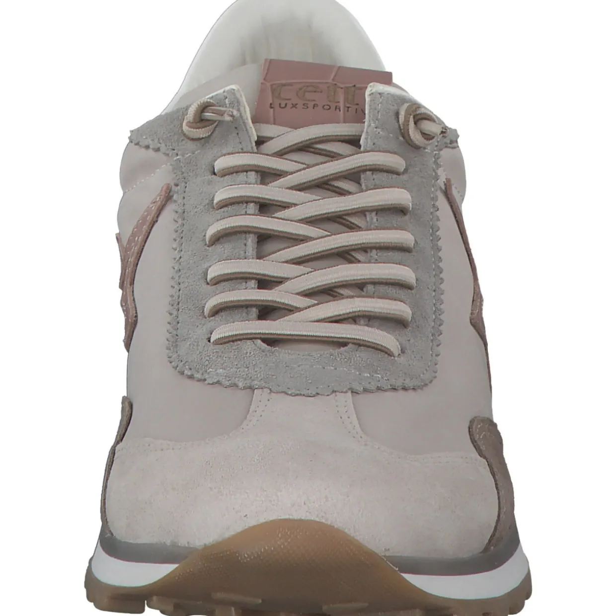 Cetti C1259, Sneakers Low, Damen, caliza