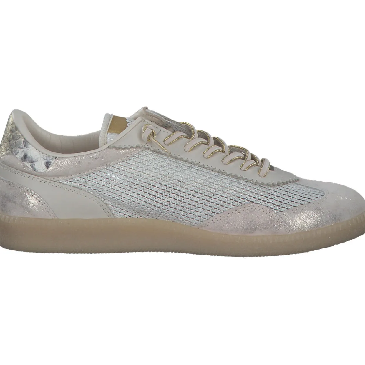 Cetti C1385 SRA, Schnürschuhe, Damen, IVORY