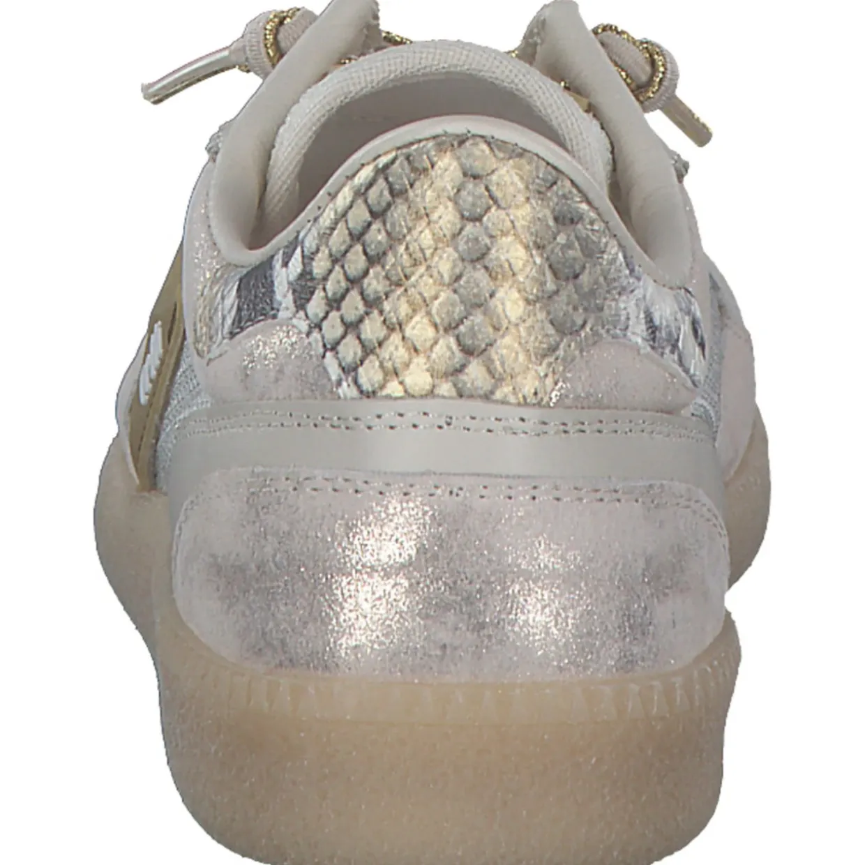 Cetti C1385 SRA, Schnürschuhe, Damen, IVORY