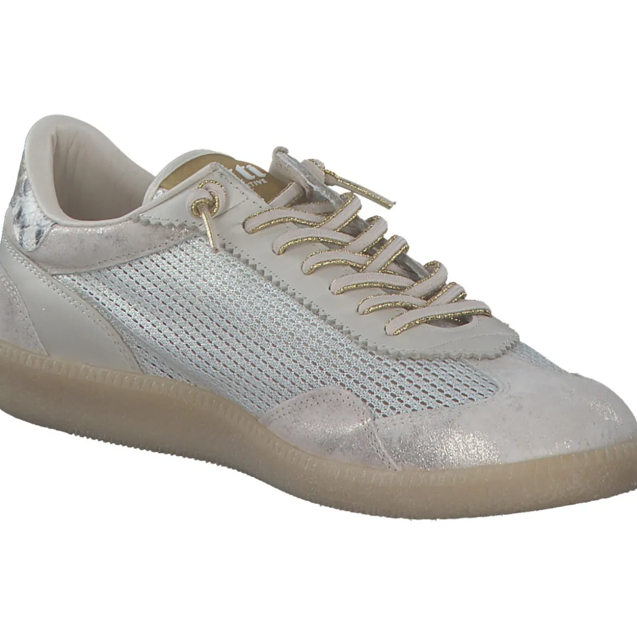 Cetti C1385 SRA, Schnürschuhe, Damen, IVORY