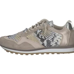 Cetti C848 SRA W, Schnürschuhe, Damen, dessert