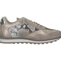Cetti C848 SRA W, Schnürschuhe, Damen, dessert