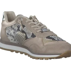 Cetti C848 SRA W, Schnürschuhe, Damen, dessert