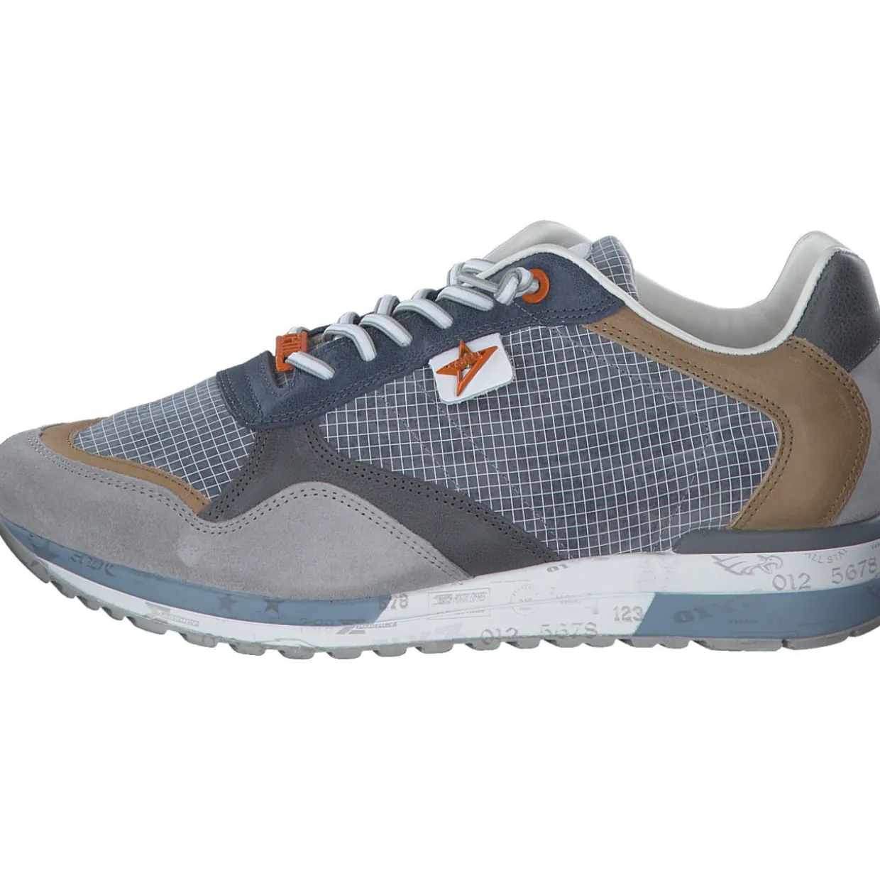 Cetti C848 XL, Klassische- & Business Schuhe, Herren, Grau