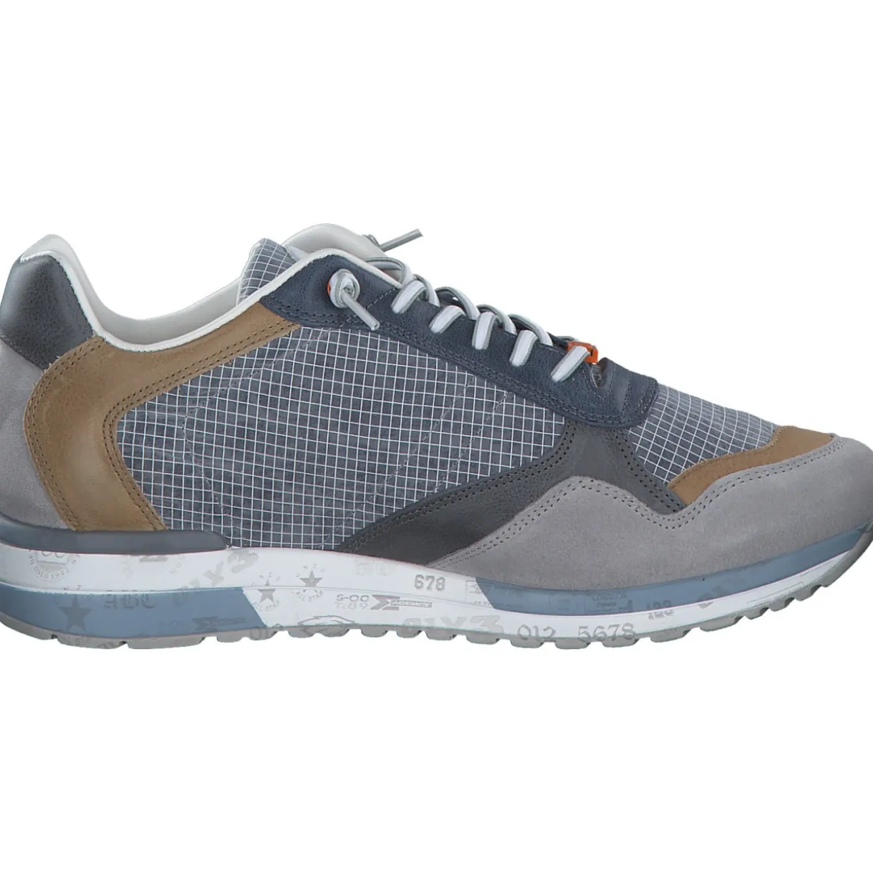 Cetti C848 XL, Klassische- & Business Schuhe, Herren, Grau