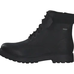 Clarks Chard High 2616, Winterstiefel, Herren, Schwarz