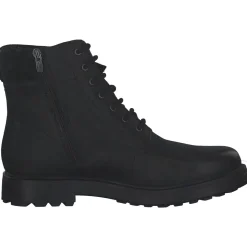 Clarks Chard High 2616, Winterstiefel, Herren, Schwarz