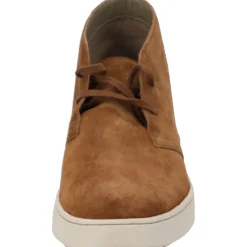 Clarks Courtlite DBT 2616, Sneakers High, Herren, kamel
