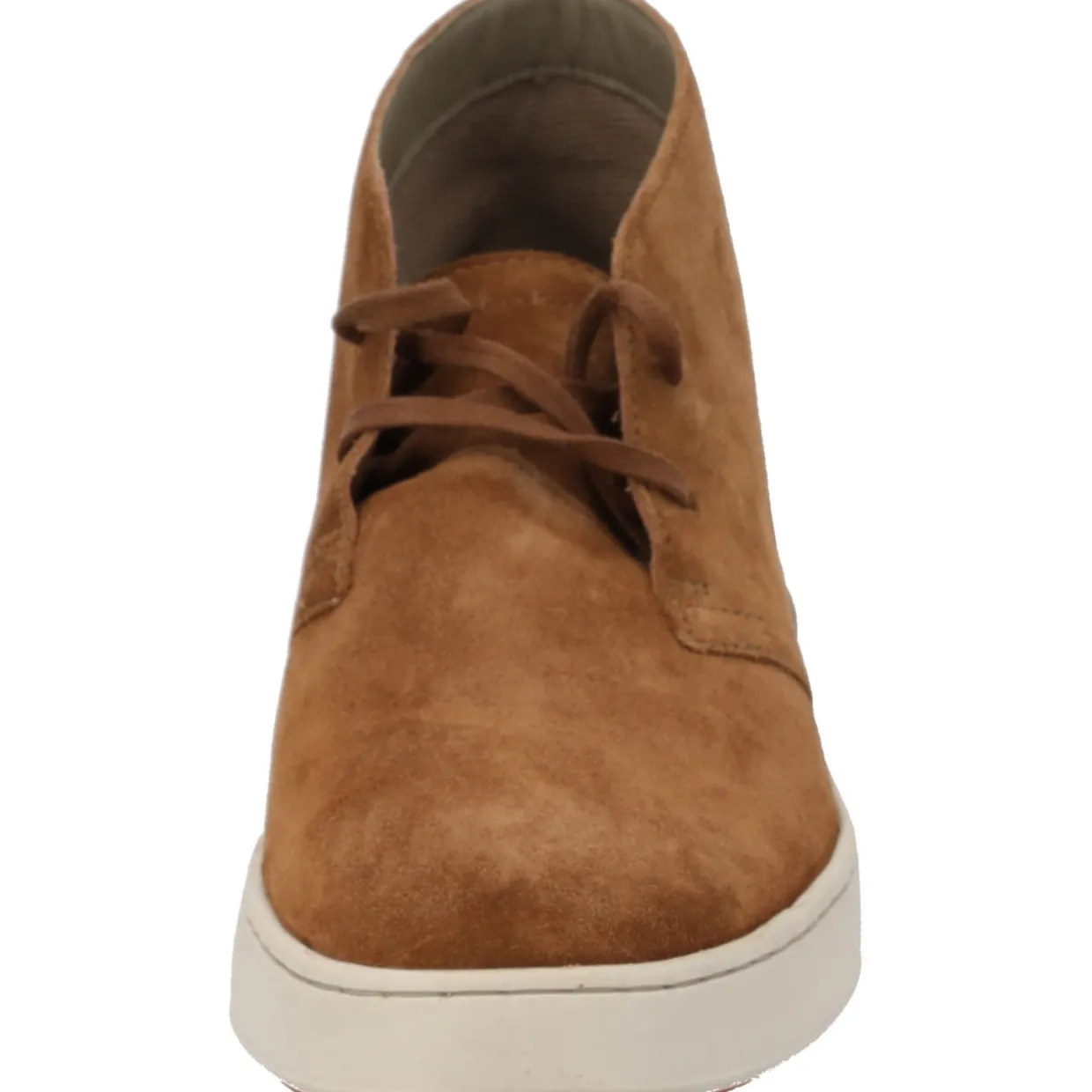 Clarks Courtlite DBT 2616, Sneakers High, Herren, kamel