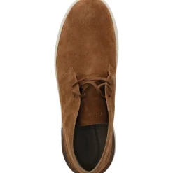 Clarks Courtlite DBT 2616, Sneakers High, Herren, kamel