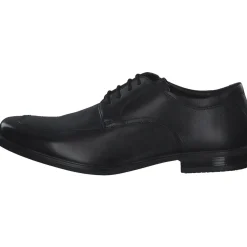 Clarks Howard Apron 2616, Halbschuhe, Herren, Schwarz