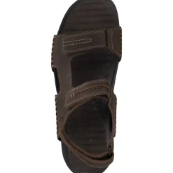 Clarks Nature 5 Trail 2617, Sandaletten, Herren, Beeswax