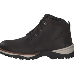 Clarks Topton Mid 2616, Winterstiefel, Herren, Dunkelbraun
