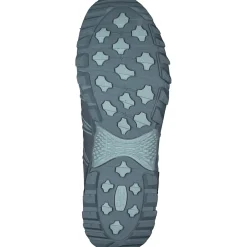 CMP Altak Trail 3Q48266, Trekkingschuhe, Damen, Grau