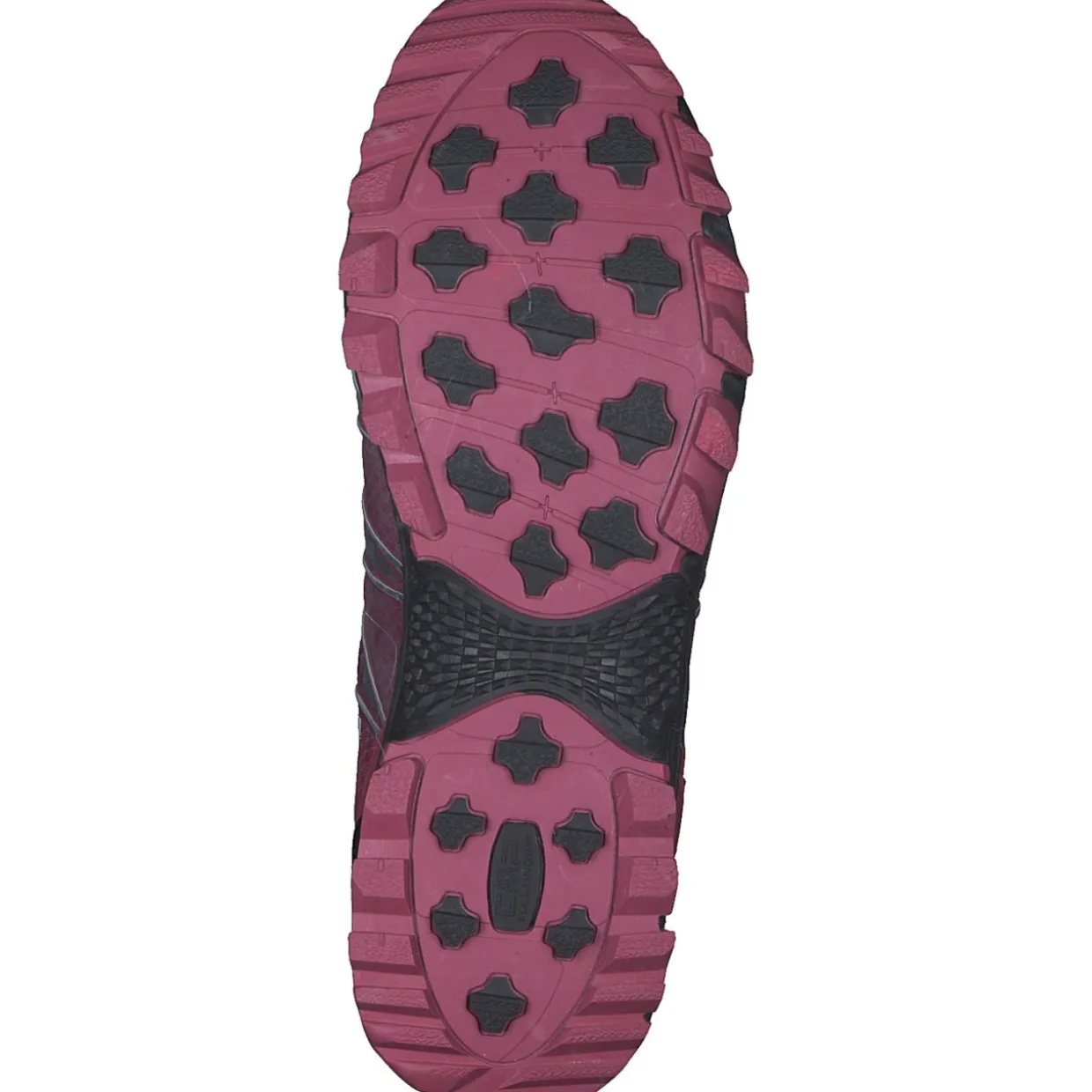 CMP Altak Trail 3Q48266, Trekkingschuhe, Damen, Pink