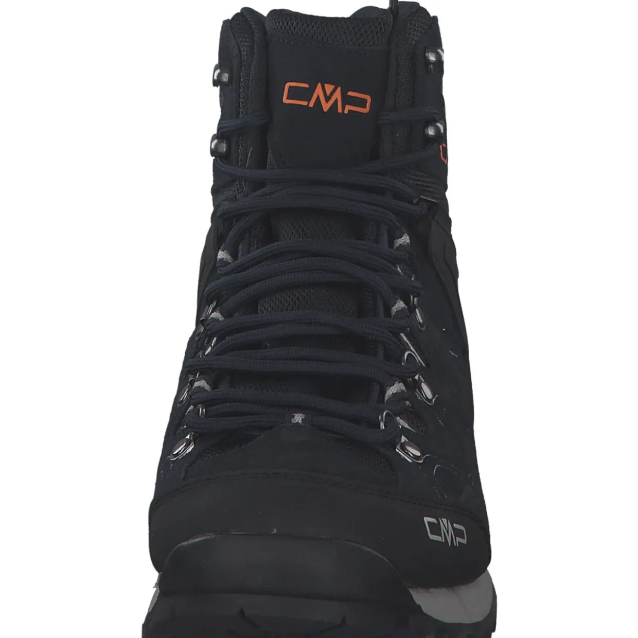 CMP Athunis Mid WP 31Q4977, Wanderschuhe, Herren, Blau