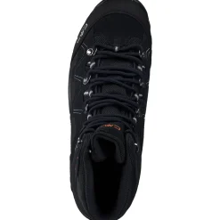 CMP Athunis Mid WP 31Q4977, Wanderschuhe, Herren, Blau