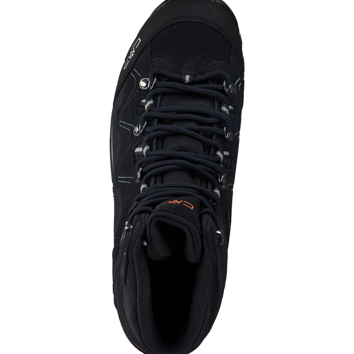 CMP Athunis Mid WP 31Q4977, Wanderschuhe, Herren, Blau