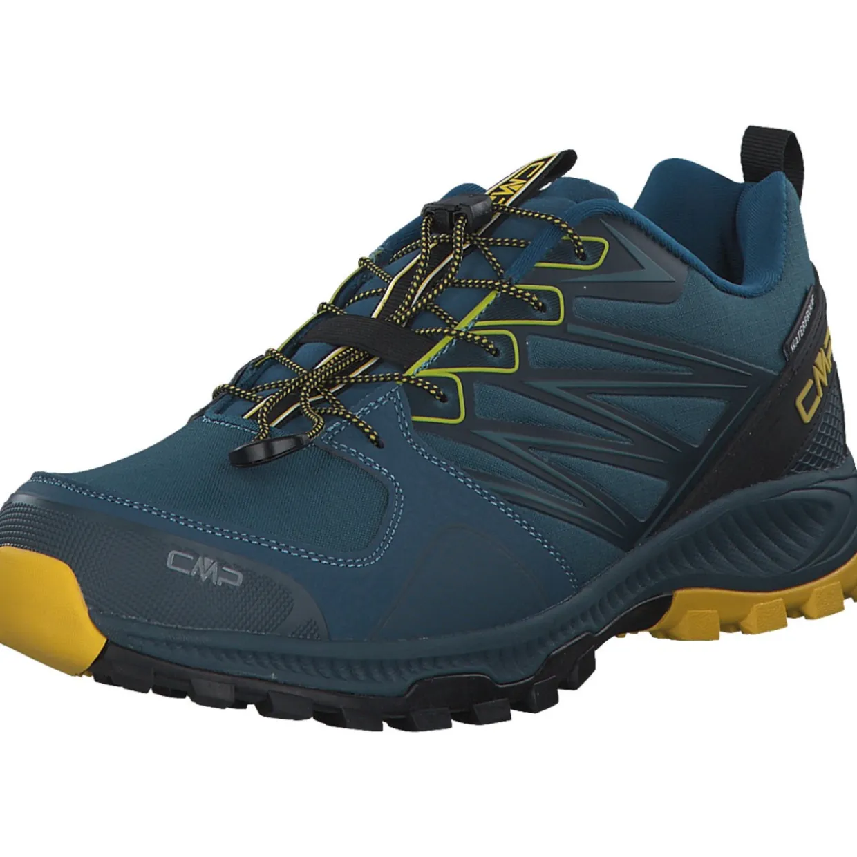 CMP Atik 3Q31147, Trekkingschuhe, Herren, Blau