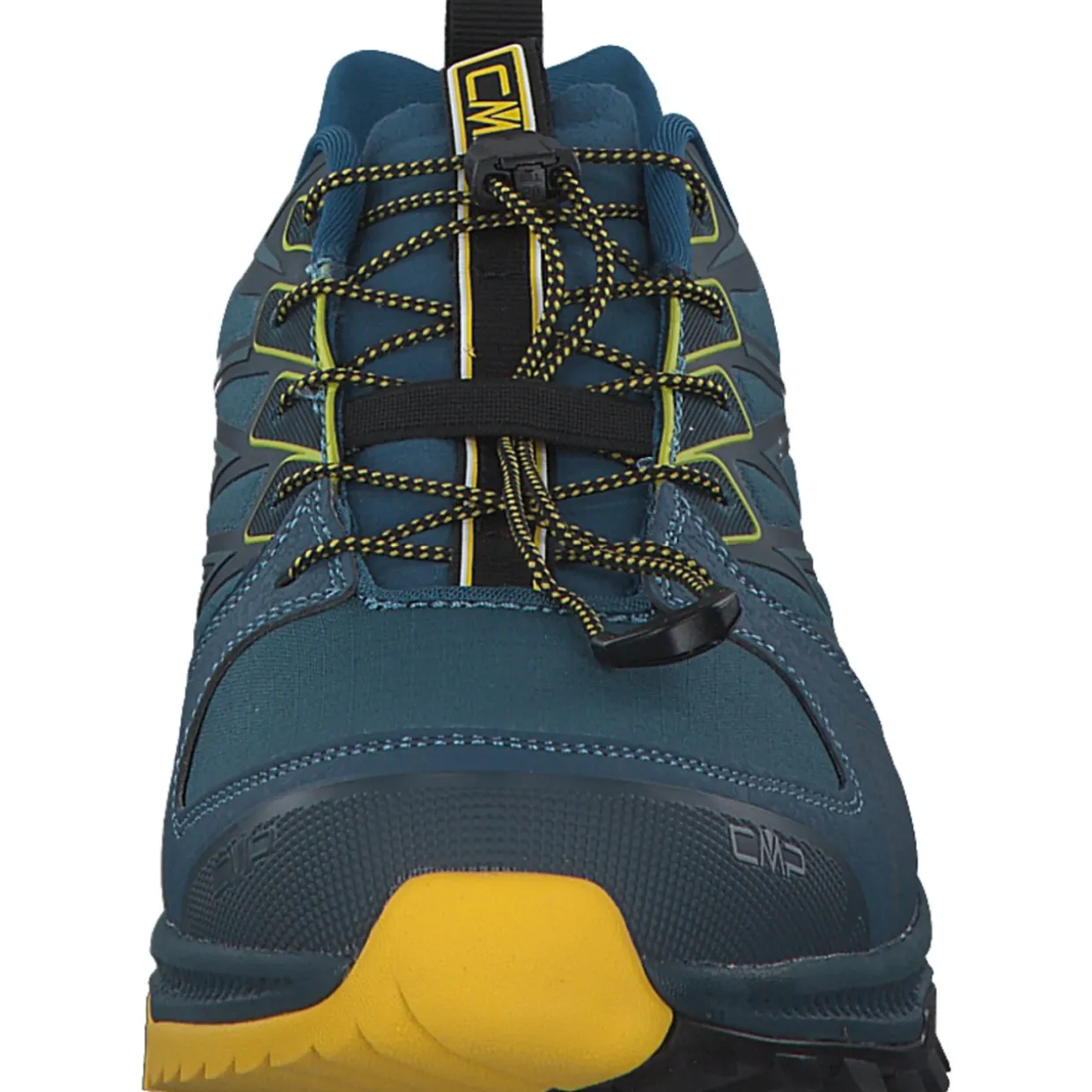CMP Atik 3Q31147, Trekkingschuhe, Herren, Blau