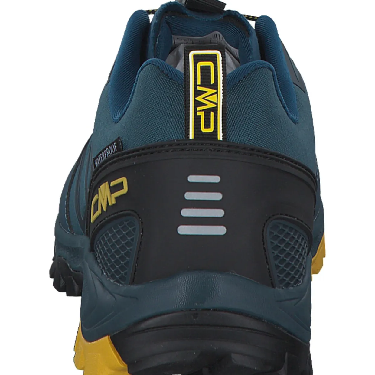CMP Atik 3Q31147, Trekkingschuhe, Herren, Blau