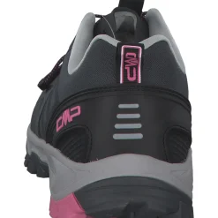 CMP Atik 3Q32146, Wanderschuhe, Damen, antracite-pink