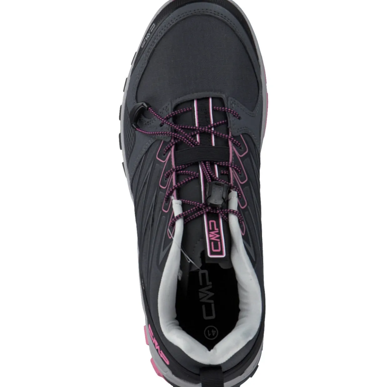 CMP Atik 3Q32146, Wanderschuhe, Damen, antracite-pink