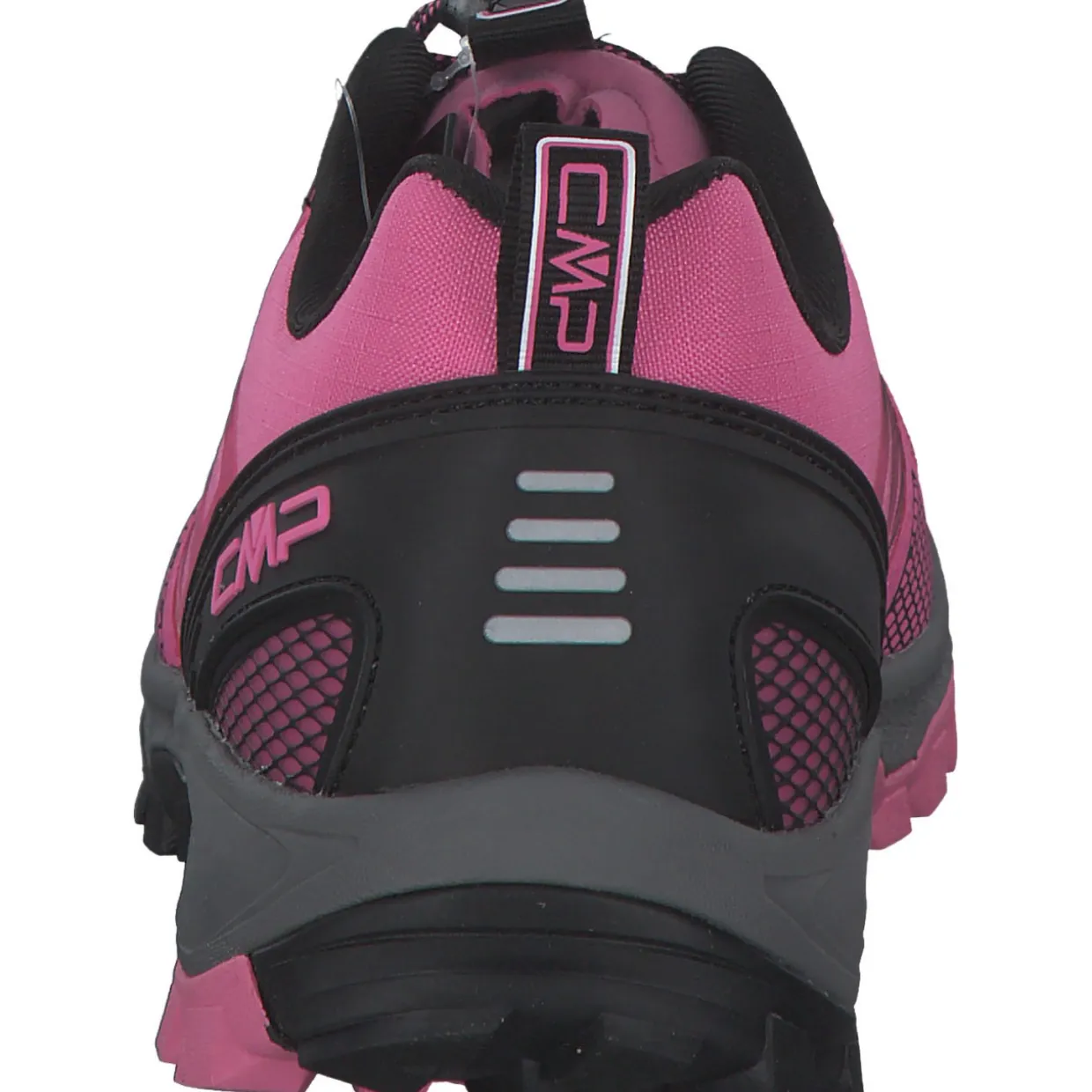 CMP Atik 3Q32146, Wanderschuhe, Damen, pink fluo