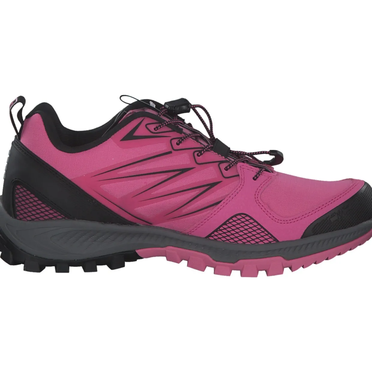 CMP Atik 3Q32146, Wanderschuhe, Damen, pink fluo