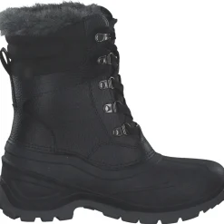 CMP Atka 3Q79546, Schnürstiefel, Damen, nero