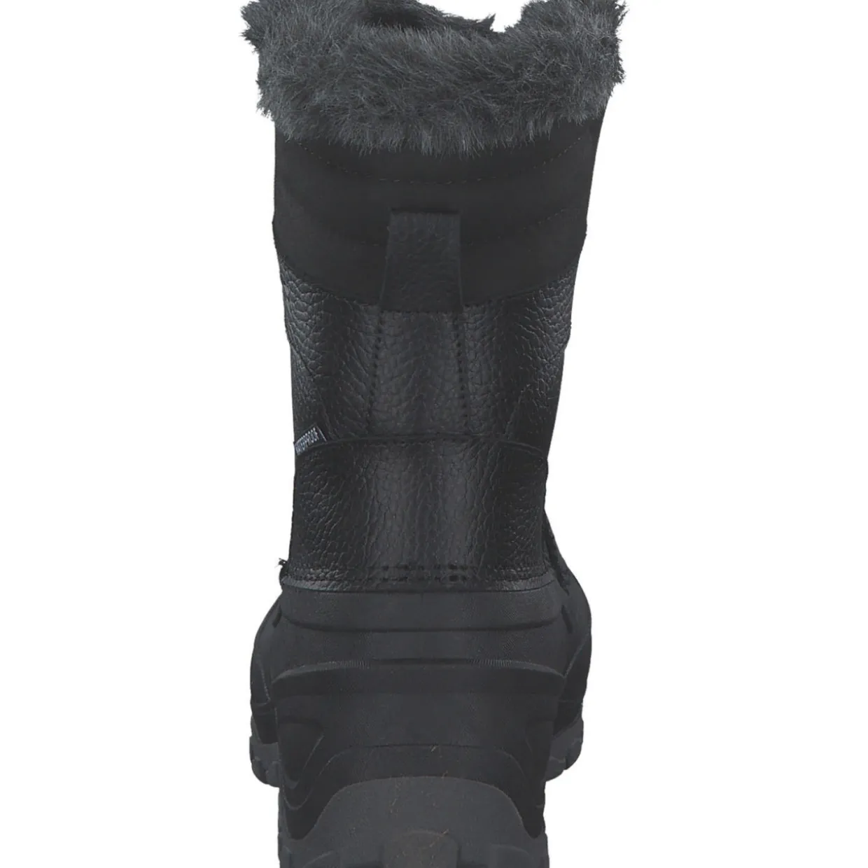 CMP Atka 3Q79546, Schnürstiefel, Damen, nero