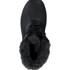 CMP Atka 3Q79546, Schnürstiefel, Damen, nero