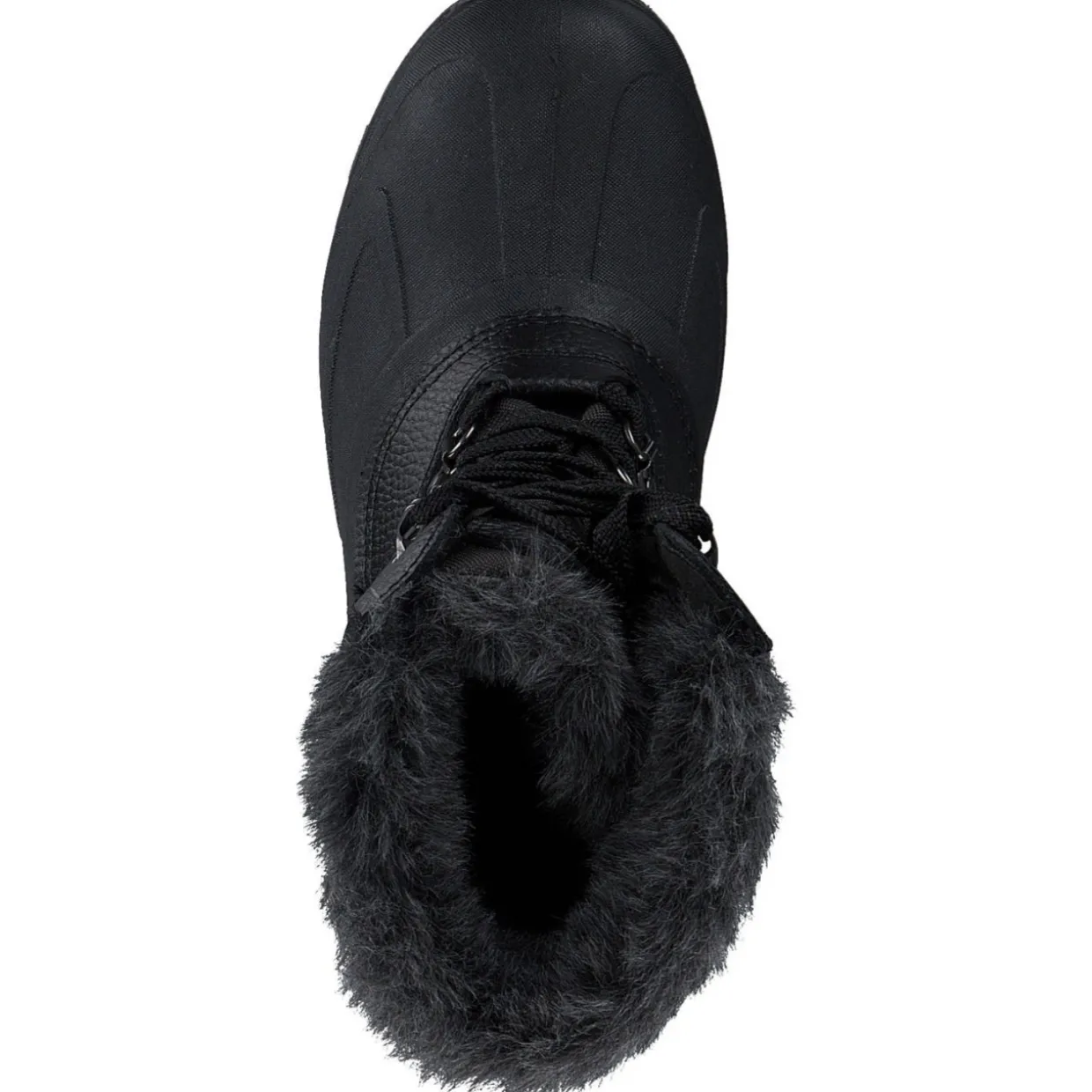 CMP Atka 3Q79546, Schnürstiefel, Damen, nero