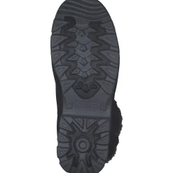 CMP Atka 3Q79546, Schnürstiefel, Damen, nero