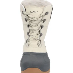 CMP Atka 3Q79546, Schnürstiefel, Damen, Weiß