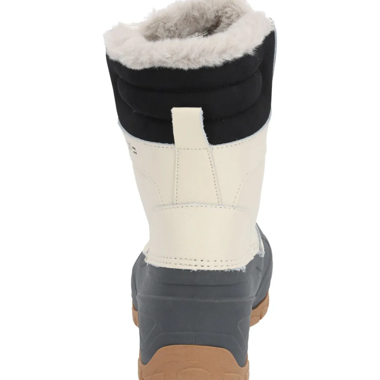 CMP Atka 3Q79546, Schnürstiefel, Damen, Weiß