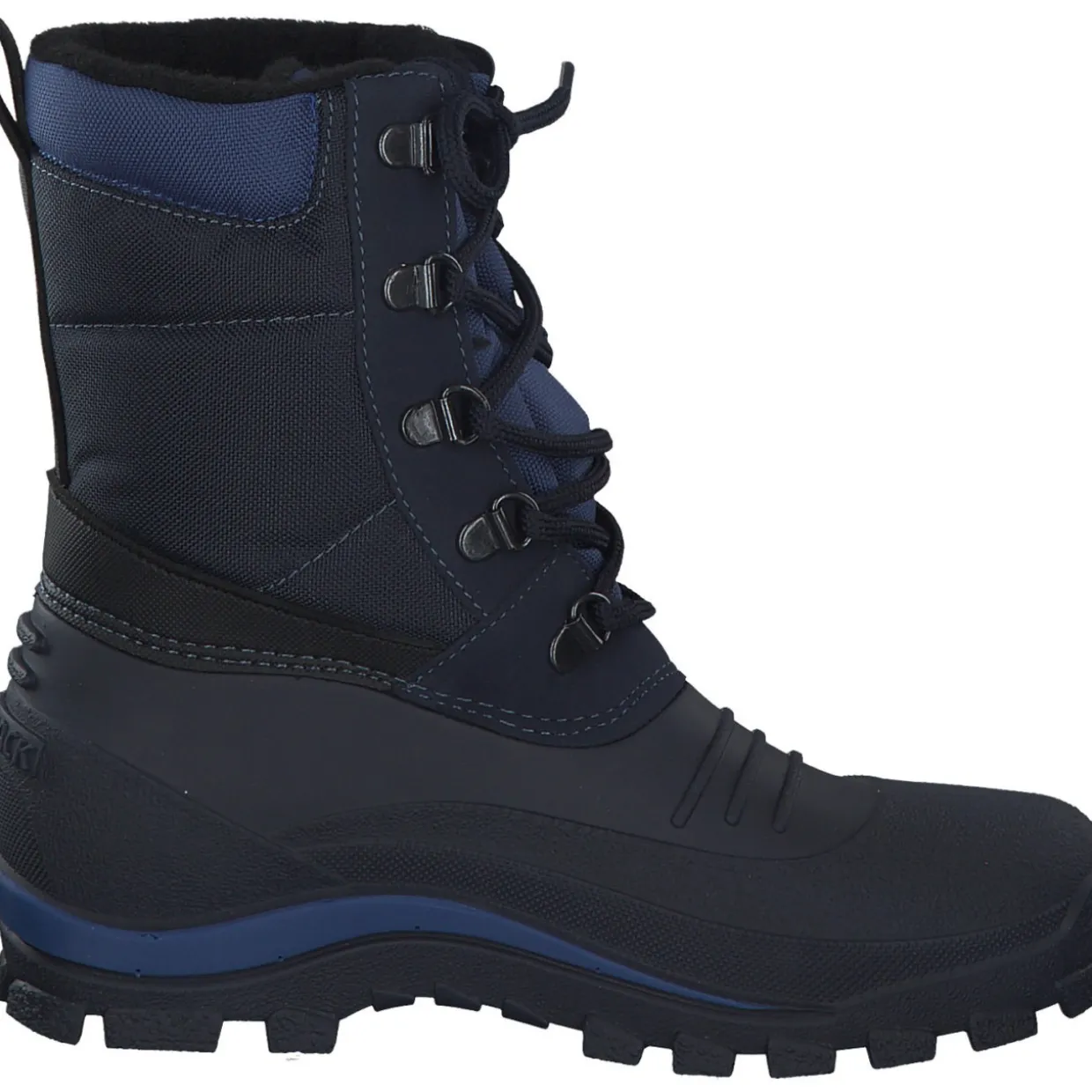 CMP Boy Khalto 30Q4684, Winterstiefel, Kinder, black blue