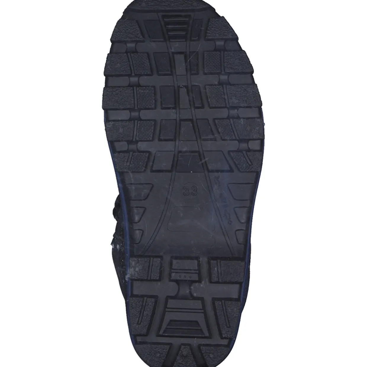 CMP Boy Khalto 30Q4684, Winterstiefel, Kinder, black blue