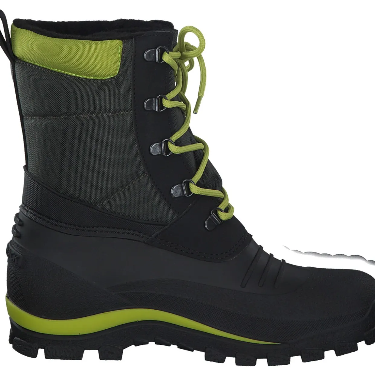 CMP Boy Khalto 30Q4684, Winterstiefel, Kinder, tecnic/apple 1208