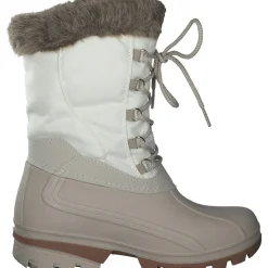 CMP Girl Polhanne 30Q4695, Winterstiefel, Kinder, Beige