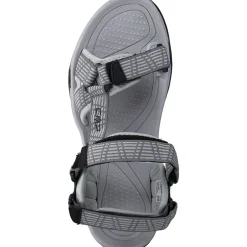 CMP Hamal 38Q9956, Klassische Sandalen, Damen, grey-ghiaccio