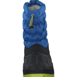 CMP Hanki 3.0 3Q75674 M, Winterstiefel, Kinder, Blau