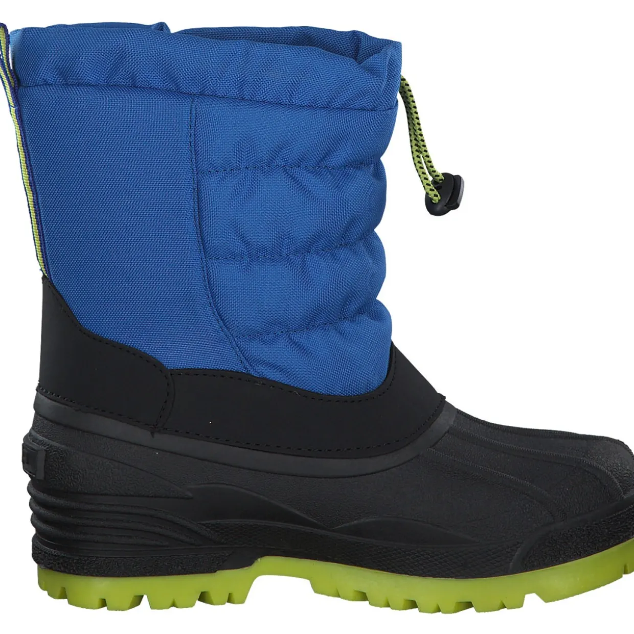 CMP Hanki 3.0 3Q75674 M, Winterstiefel, Kinder, Blau