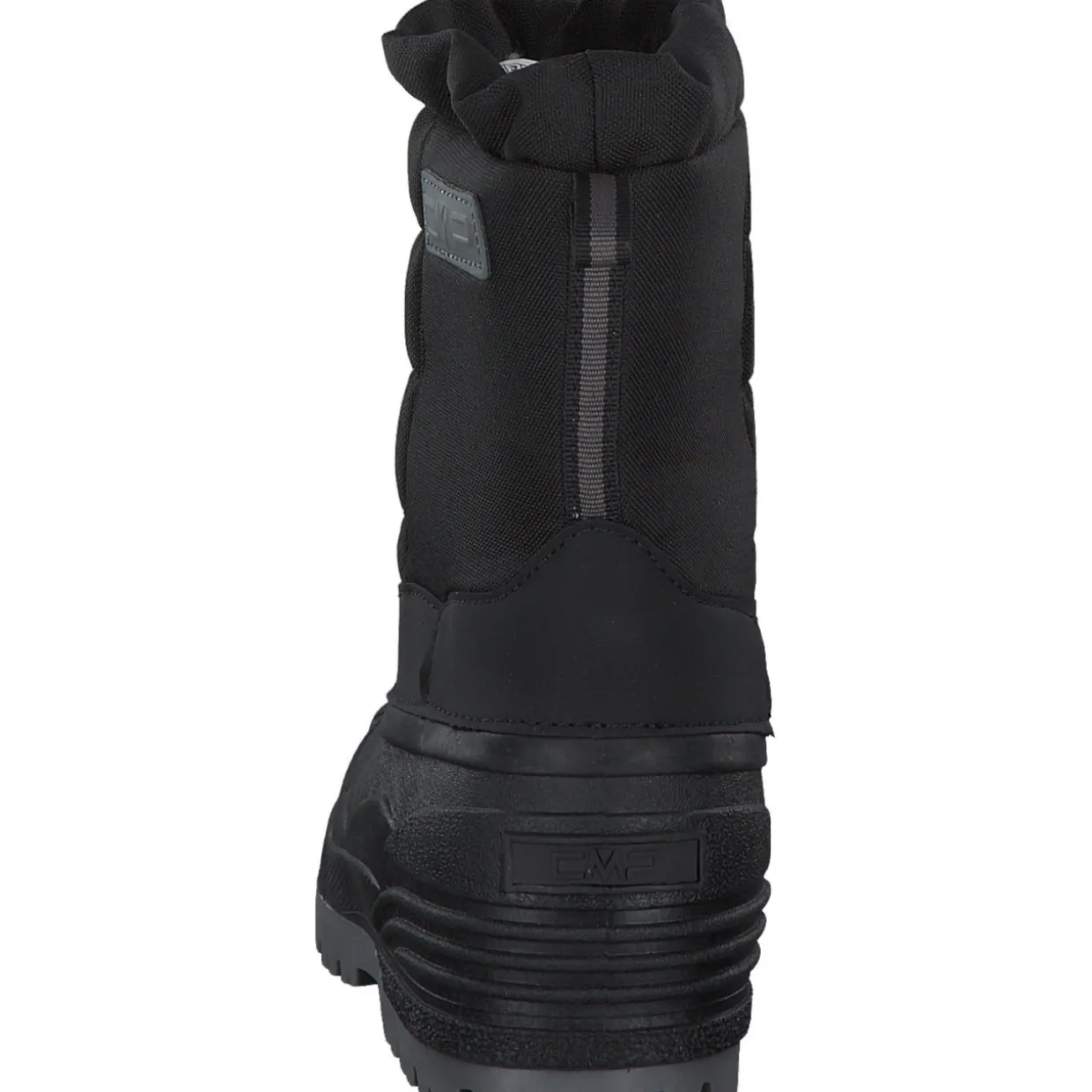 CMP Hanki 3.0 3Q75674 M, Winterstiefel, Kinder, Schwarz (nero)